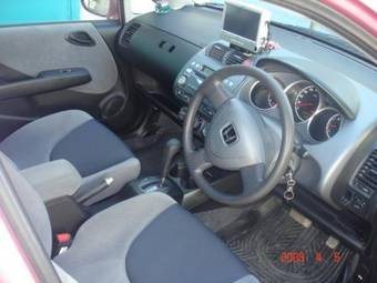 2003 Honda Fit Pictures