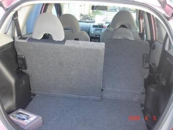 2003 Honda Fit Photos