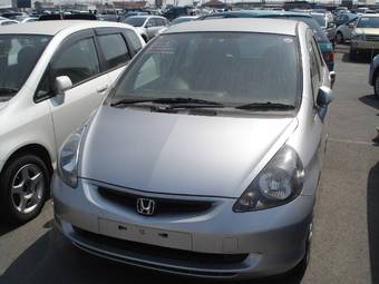 2003 Honda Fit Photos