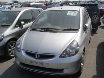 2003 Honda Fit Pictures