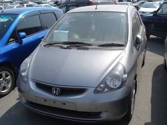 2003 Honda Fit Pictures