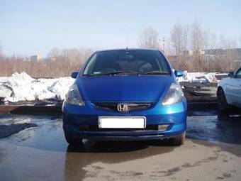 2003 Honda Fit Photos