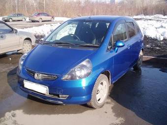 2003 Honda Fit Pictures