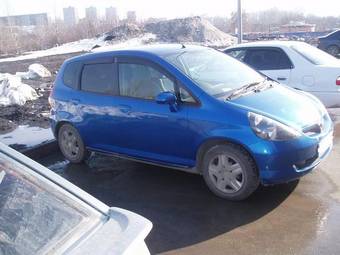 2003 Honda Fit Photos