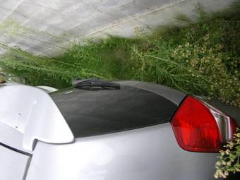 2003 Honda Fit Photos