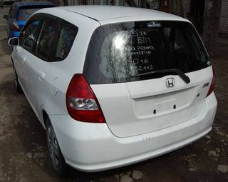 2003 Honda Fit Pictures