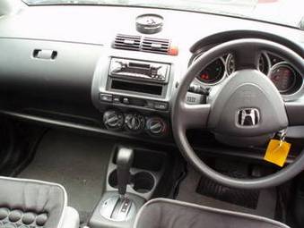 2003 Honda Fit Pictures