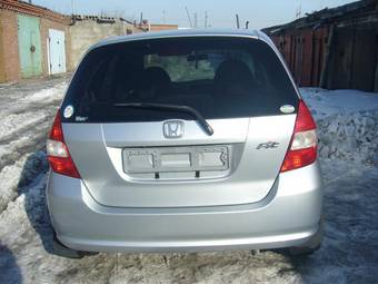 2003 Honda Fit Photos