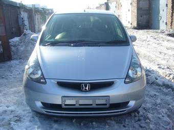 2003 Honda Fit Photos