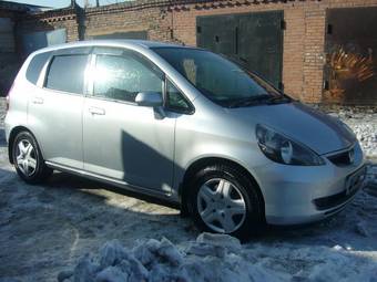 2003 Honda Fit For Sale