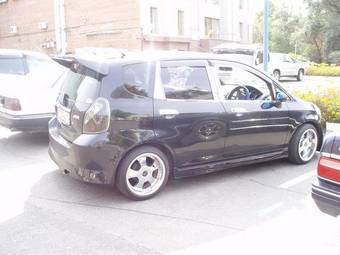 2003 Honda Fit For Sale