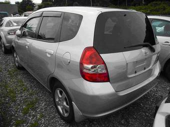 2003 Honda Fit Photos