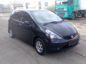 2003 Honda Fit Pictures