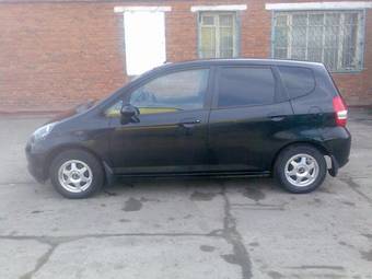 2003 Honda Fit Photos