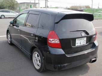 2003 Honda Fit Photos