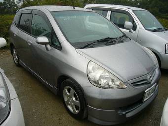 2003 Honda Fit Pictures