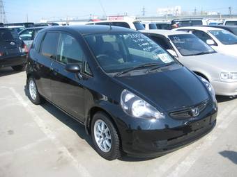 2003 Honda Fit Pictures