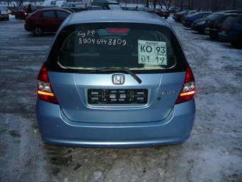 2003 Honda Fit For Sale