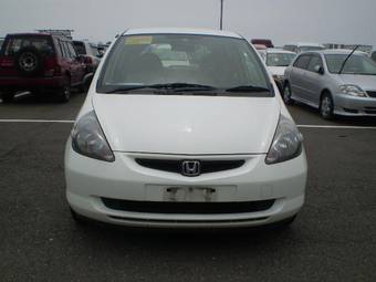 2003 Honda Fit Photos