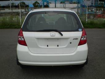 2003 Honda Fit Pictures