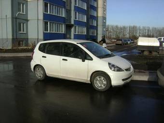 2003 Honda Fit For Sale