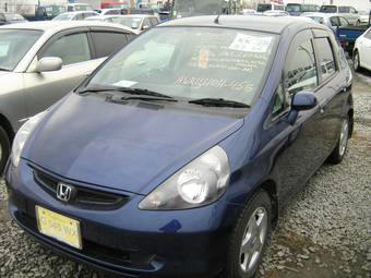 2003 Honda Fit Photos