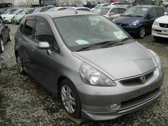 2003 Honda Fit For Sale