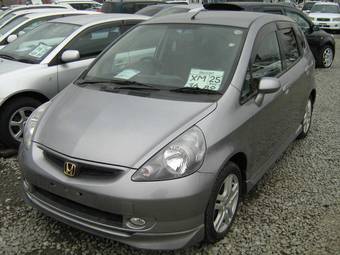 2003 Honda Fit For Sale