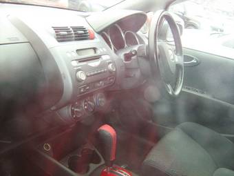 2003 Honda Fit Images