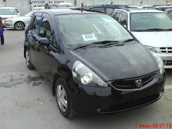 2003 Honda Fit Photos