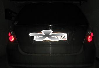 2003 Honda Fit Photos