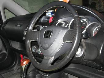 2003 Honda Fit Pics