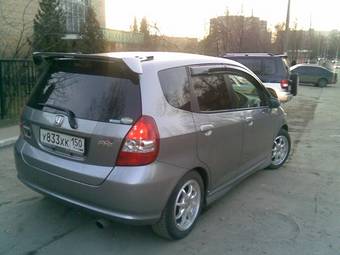 2003 Honda Fit For Sale