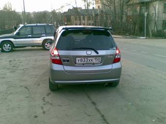 2003 Honda Fit Images