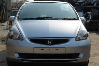 2003 Honda Fit Photos
