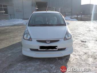 2003 Honda Fit Pictures