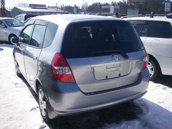 2003 Honda Fit Photos