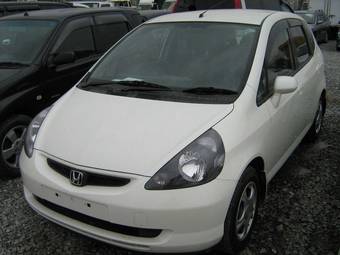 2003 Honda Fit Pictures