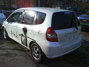 2003 Honda Fit Pictures