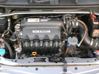 2003 Honda Fit Pictures