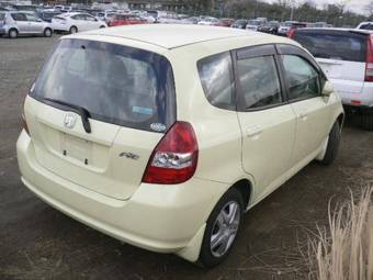 2003 Honda Fit For Sale