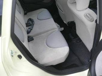 2003 Honda Fit Pictures
