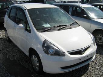 2003 Honda Fit For Sale