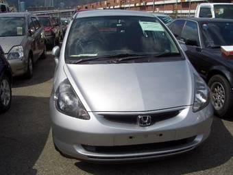 2003 Honda Fit Pictures