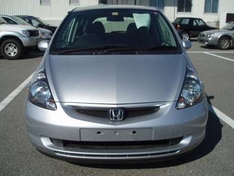2003 Honda Fit Pictures