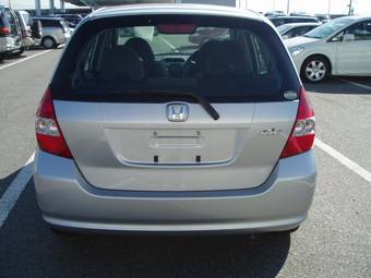 2003 Honda Fit Photos