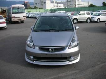 2003 Honda Fit Pictures