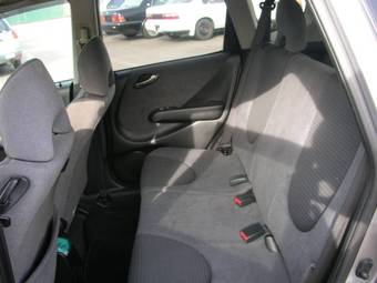 2003 Honda Fit Pictures