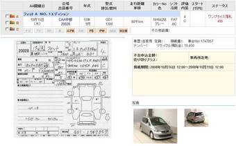 2003 Honda Fit Pics