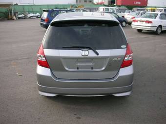 2003 Honda Fit Photos